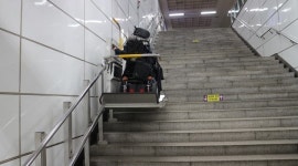 7호선 논현역 장애인화장실 이동 불편에 ‘분통’