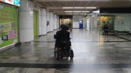 7호선 논현역 장애인화장실 이동 불편에 ‘분통’