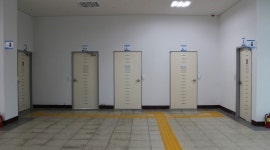 세종고속·시외버스터미널 장애인화장실 이래서야