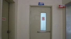 문제 있는 남원고속버스터미널 장애인화장실