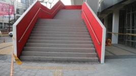 수원케이티위즈파크 장애인편의 점검했더니