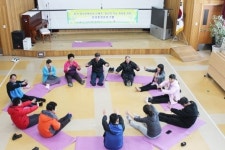김천장복, 지역 장애인 대상 건강강좌 실시