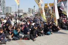 “장애인들 더불어 살고 싶은데 현실이…”