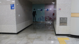 9호선 연장구간 역사, 장애인 편의 ‘미흡’