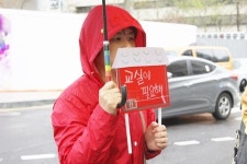 장애인들 야학에 ‘밥’과 ‘교실’ 달라