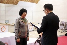 경남 박명순, 한화회장배 전국사격대회 금빛 총성