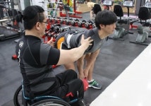 희망 준 재활운동, 이젠 삶의 목표가 되다