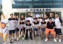 ‘제4회 세계농아인농구선수권대회’ 대표 출정식