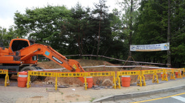안산시, 제일CC사거리 육교 설치…장애인 편의도 고려