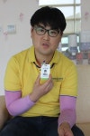 발달장애인 요양보호사보조, 편견 깨트리다 대표 이미지