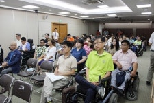 무늬만 ‘서울시 중증장애인자립생활지원 조례’