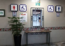 중증장애인, 논현역 화장실 이용 ‘산 너머 산’