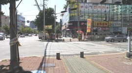 안전한 횡단보도? 시각장애인 ‘위험천만’