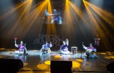 관현맹인전통예술단 울림팀, 장애인문화예술대회 대상