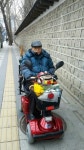 투쟁 끝 장애인 1종운전면허 허용의 감격