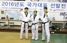 ‘도쿄장애인올림픽’ 태권도 국가대표 확정