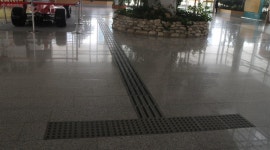 전남도청사 미흡한 장애인 편의 수두룩