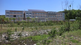 세심함 돋보인 세종누리학교 장애인 편의