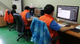 ‘진주장애인일자리타운’ 장애인편의 살펴보니