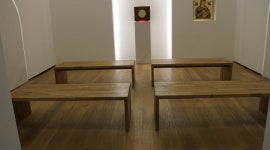 새롭게 건립된 안동교구청 아쉬운 장애인 편의