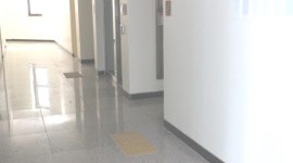 새롭게 건립된 안동교구청 아쉬운 장애인 편의