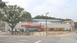 아쉬운 문경온누리스포츠센터 장애인 편의