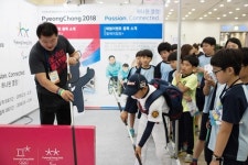 평창동계조직위, 장애인올림픽 교육체험관 운영