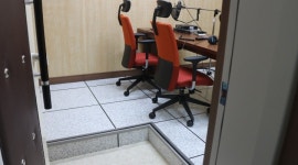 아쉬운 안산미디어라이브러리 장애인 편의