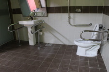 장애인체전 열릴 이순신종합운동장 편의 점검