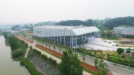 아쉬운 아산 배미수영장 장애인 편의