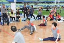 대구협회, 전국지체장애인체육대회 우승