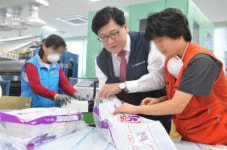 정진엽 장관, “장애인 직업재활시설 개선 노력”