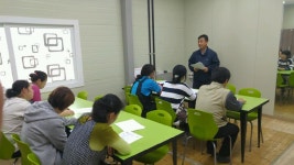 공단 충북지사, 장애인표준사업장 산업안전 교육