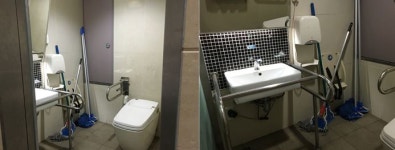 강동구 18곳 주민센터, 장애인편의시설 ‘불편’