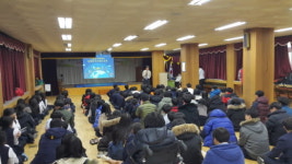 장애인인식 개선 교육 실시