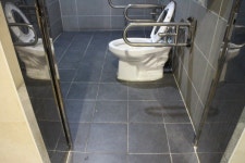  고양종합터미널 장애인화장실 편의 ‘미흡’