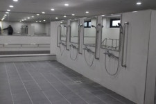 최근 준공 영주장복 장애인 편의 점검해보니