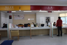 대전 신탄진우체국 장애인 편의 점검해보니