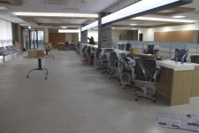 신축 화북동주민센터, 장애인 이용 불편 우려