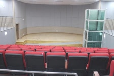 보람동 복합커뮤니티센터 장애인 편의 2% 부족