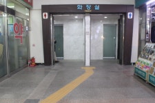 수원시외버스터미널 장애인 편의 ‘탈바꿈’