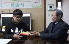 스무살 척수장애인의 당당한 ‘홀로서기’