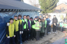 정읍시, 지역사회와 중증장애인 가정 주거환경개선