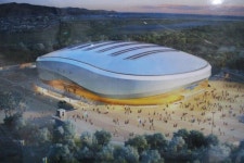 강릉 아이스아레나 경기장 장애인 불편