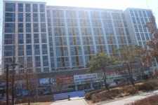 문정동 푸르지오시티 상가 장애인화장실 동파