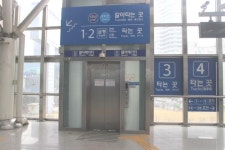 휠체어 사용 장애인 서울역 직통환승통로 이용 불편