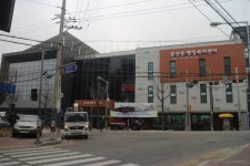 준공한 ‘흥선동 행정복지센터’ 장애인 편의 점검