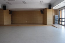 서귀포 서부종합사회복지관 장애인 편의 점검