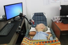 와상장애인 ‘고군분투’ 사회복지기관 실습기