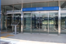 흠잡을 곳 없는 ‘오시리아역’ 장애인 편의
